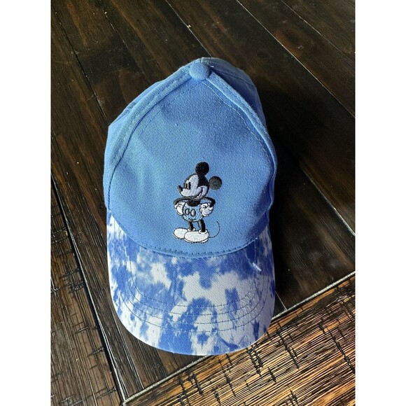 Blue Mickey Hat - Picture 1 of 1